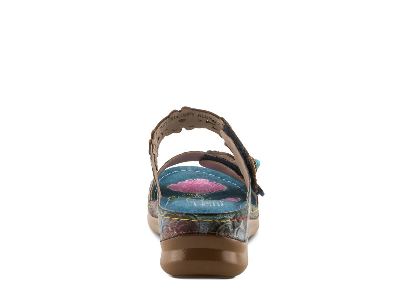 Beyondcomfy Wedge Sandal