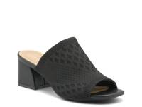 Amerys Sandal Black view