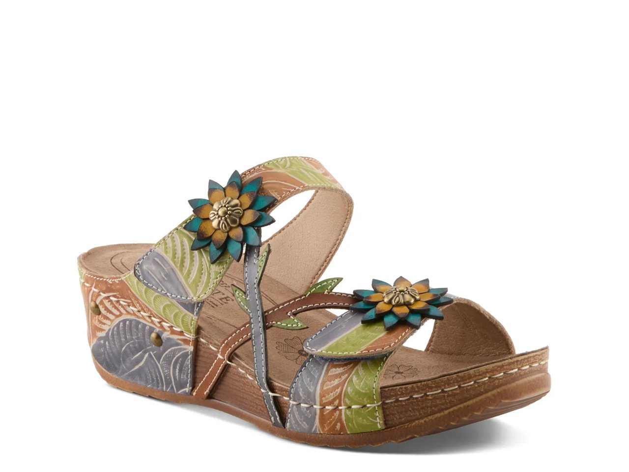 Sodreamie Wedge Sandal
