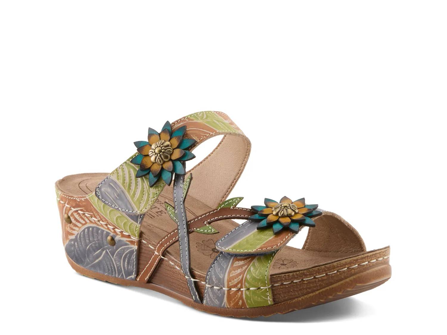 Sodreamie Wedge Sandal