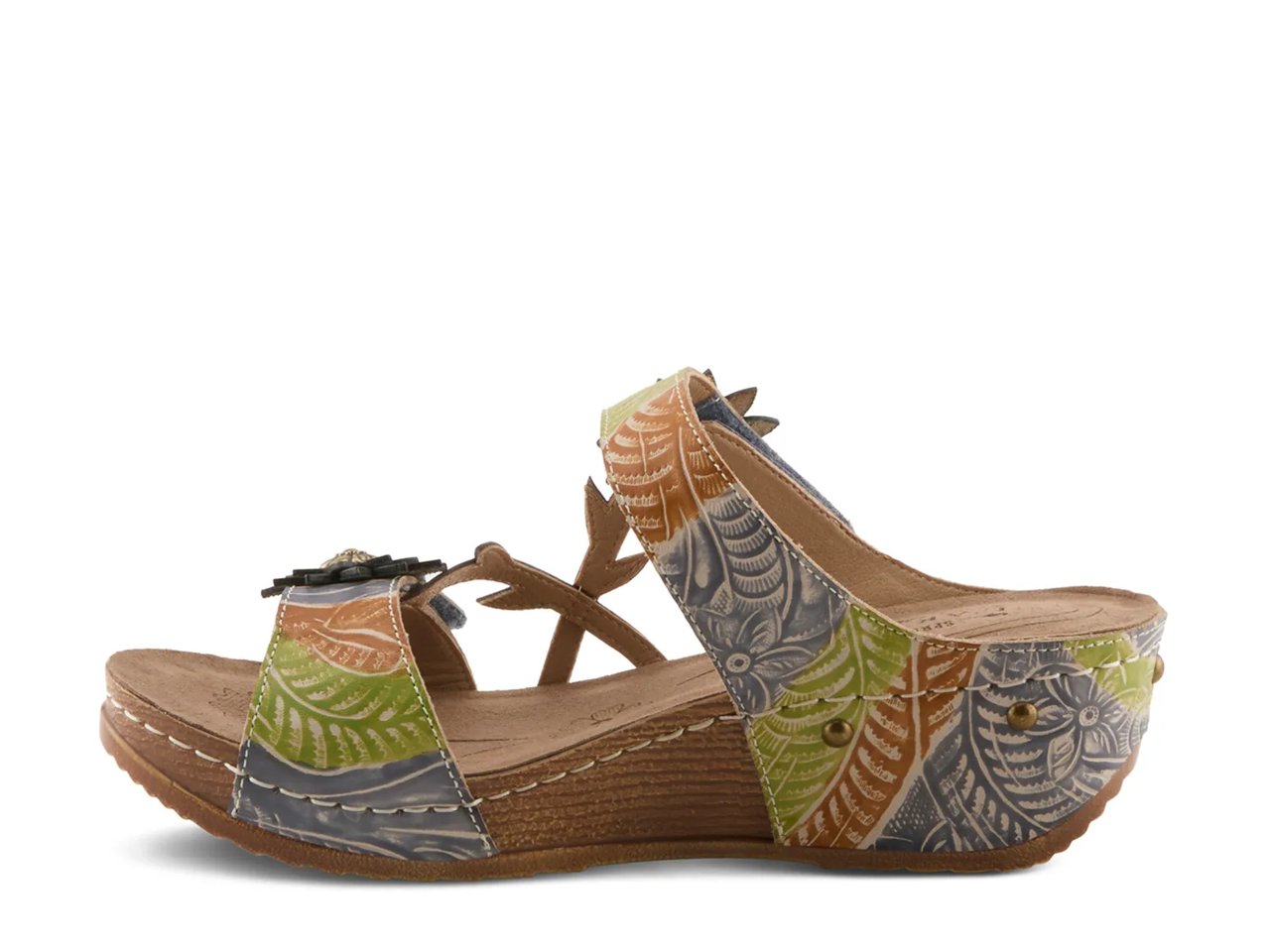 Sodreamie Wedge Sandal
