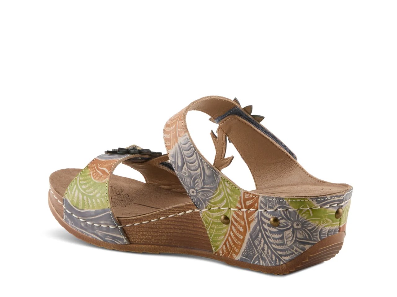 Sodreamie Wedge Sandal