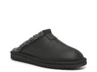 Daytona Scuff Clog Slipper - Men's Black view