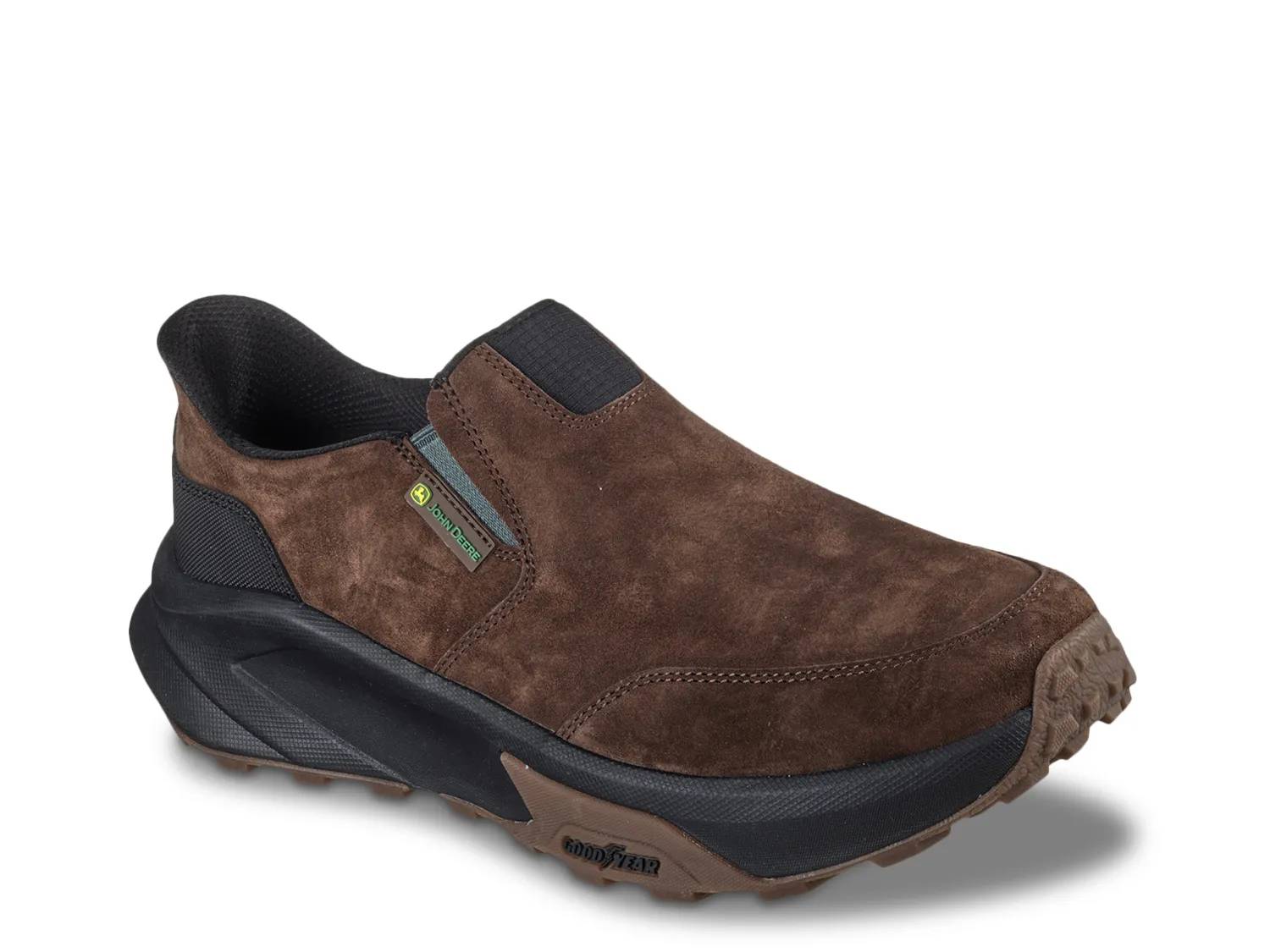 Slip-ins John Deere Relaxed Fit: Knox - Renzo Slip-On - Men's