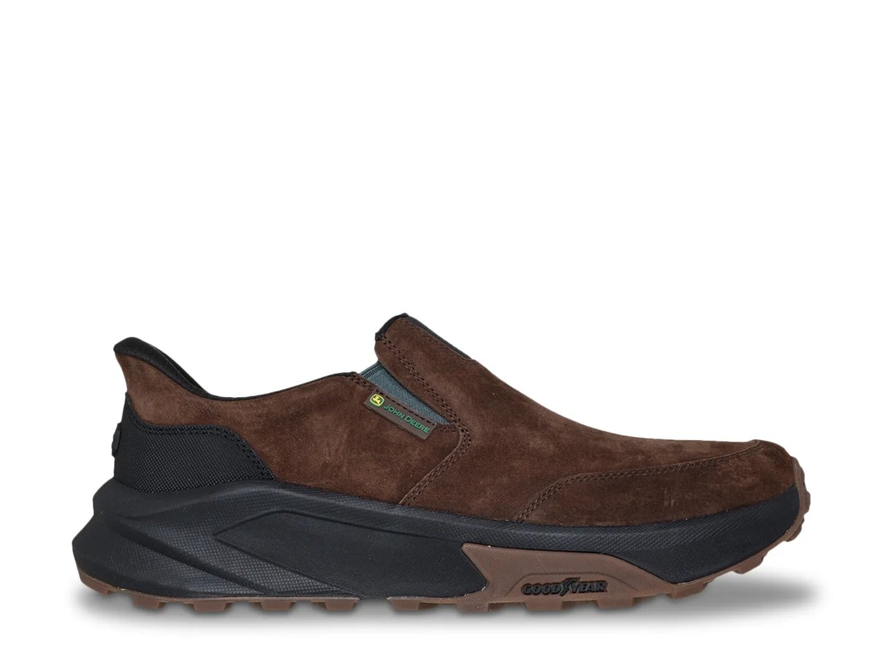 Slip-ins John Deere Relaxed Fit: Knox - Renzo Slip-On - Men's