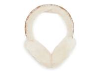 Logo Earmuff Chestnut view