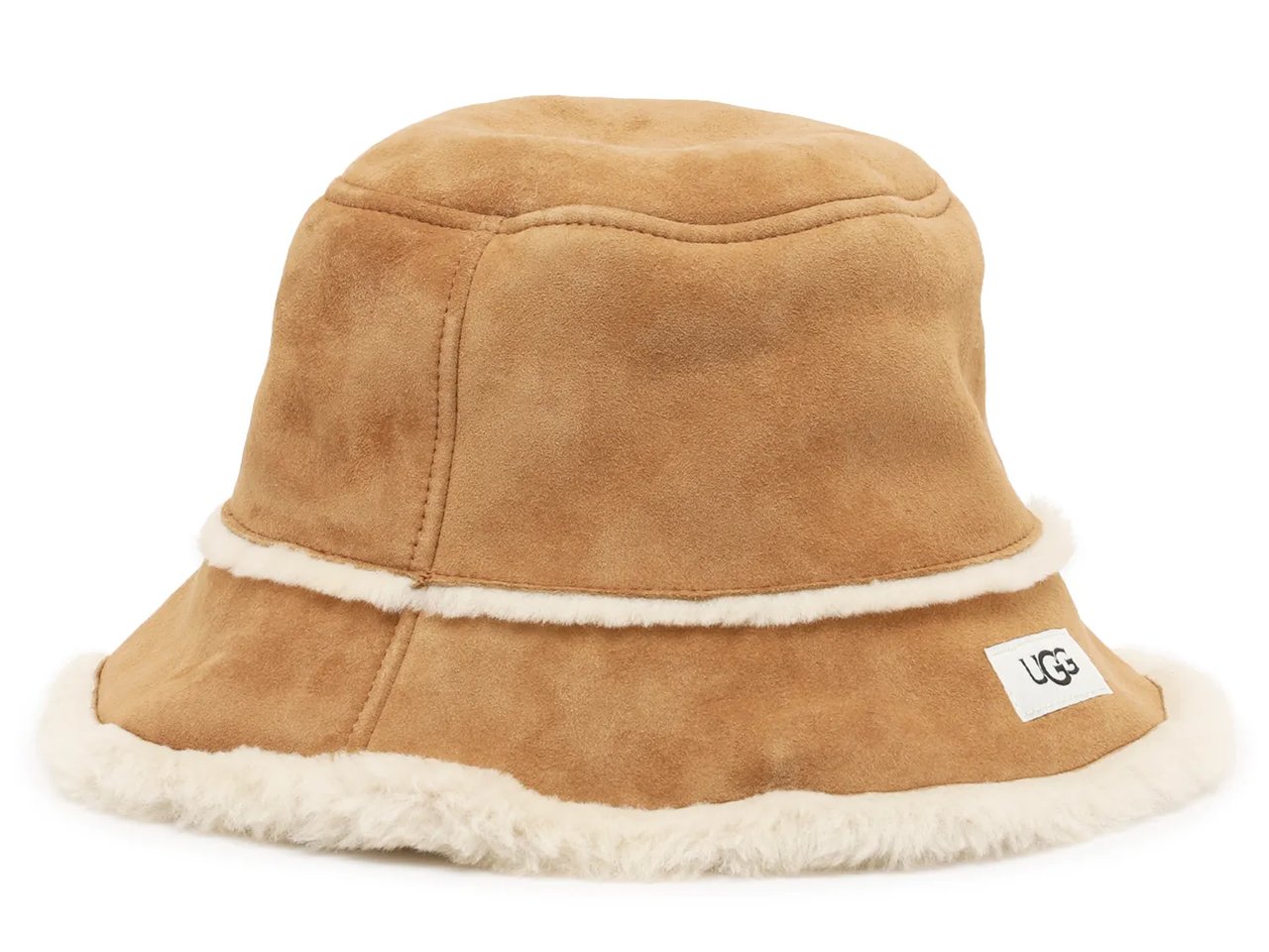 Sheepskin Bucket Hat