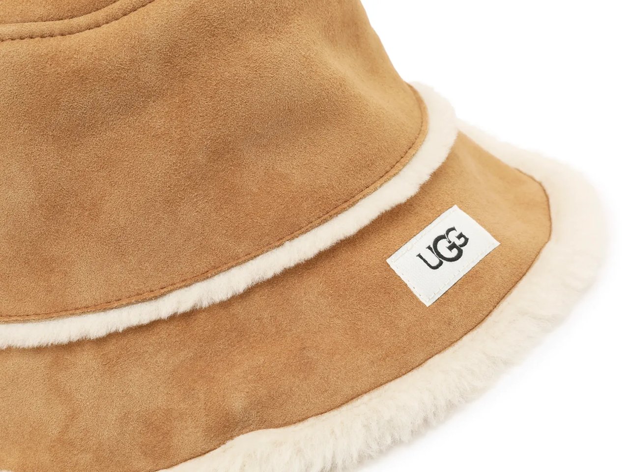 Sheepskin Bucket Hat
