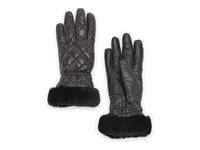 All Weather Quilt Women's Gloves Black view