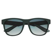 Mint Julep Electroshocks Sunglasses Dark Green view