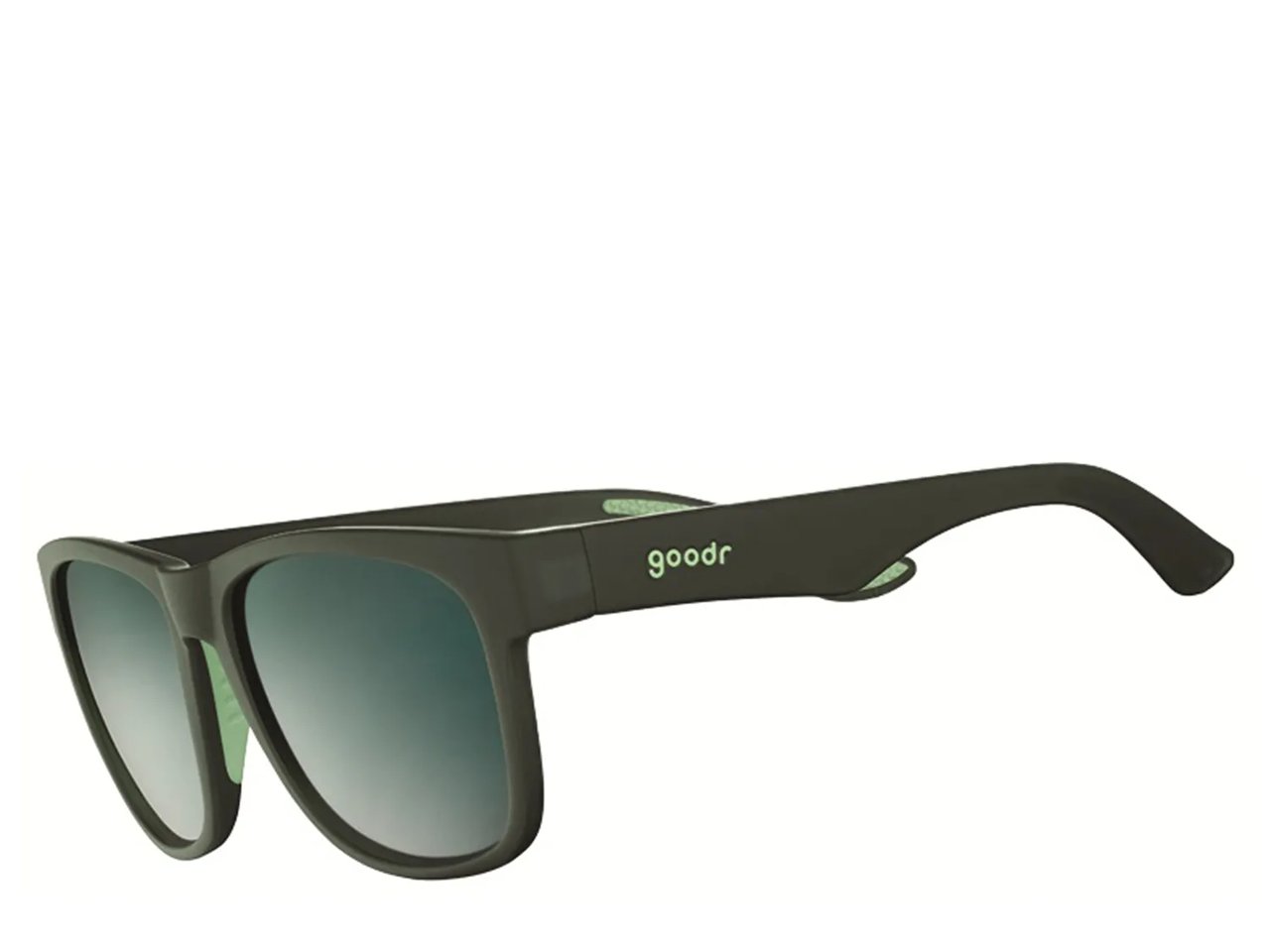 Mint Julep Electroshocks Sunglasses