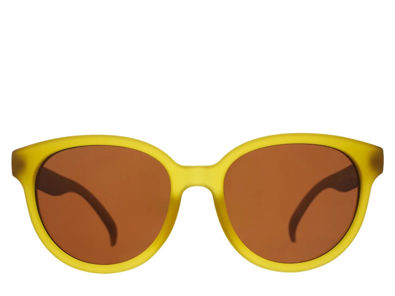 Canary in Cufflinks Sunglasses 