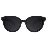 Dapper in the Dark Sunglasses Black view