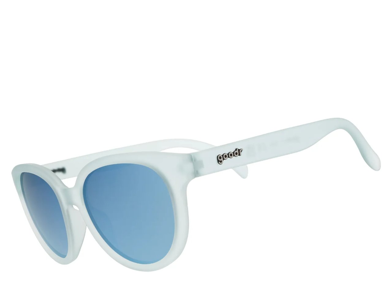 Blue Tie Affair Sunglasses