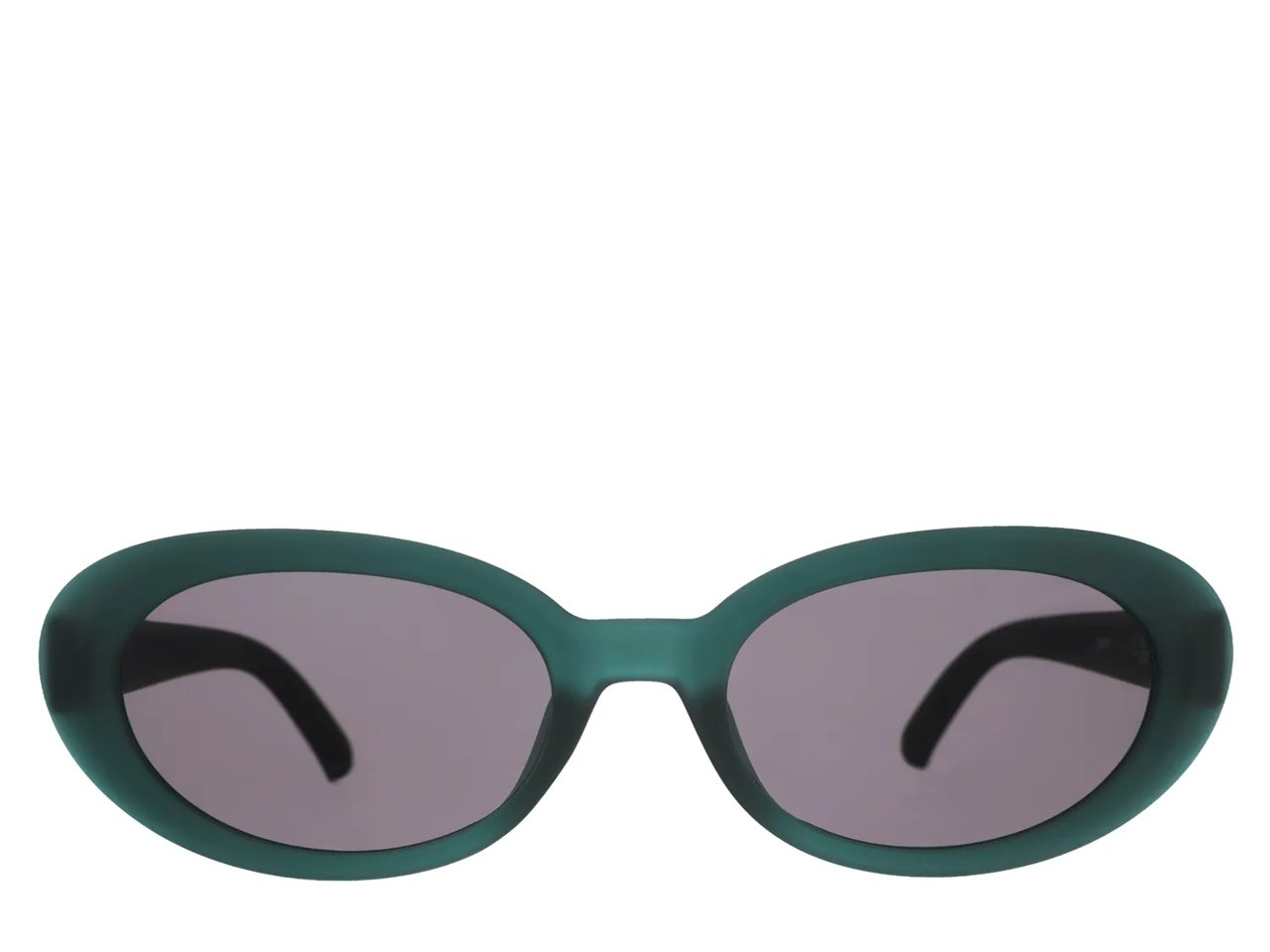 Catching Shade From Dryads Oval Sunglasses