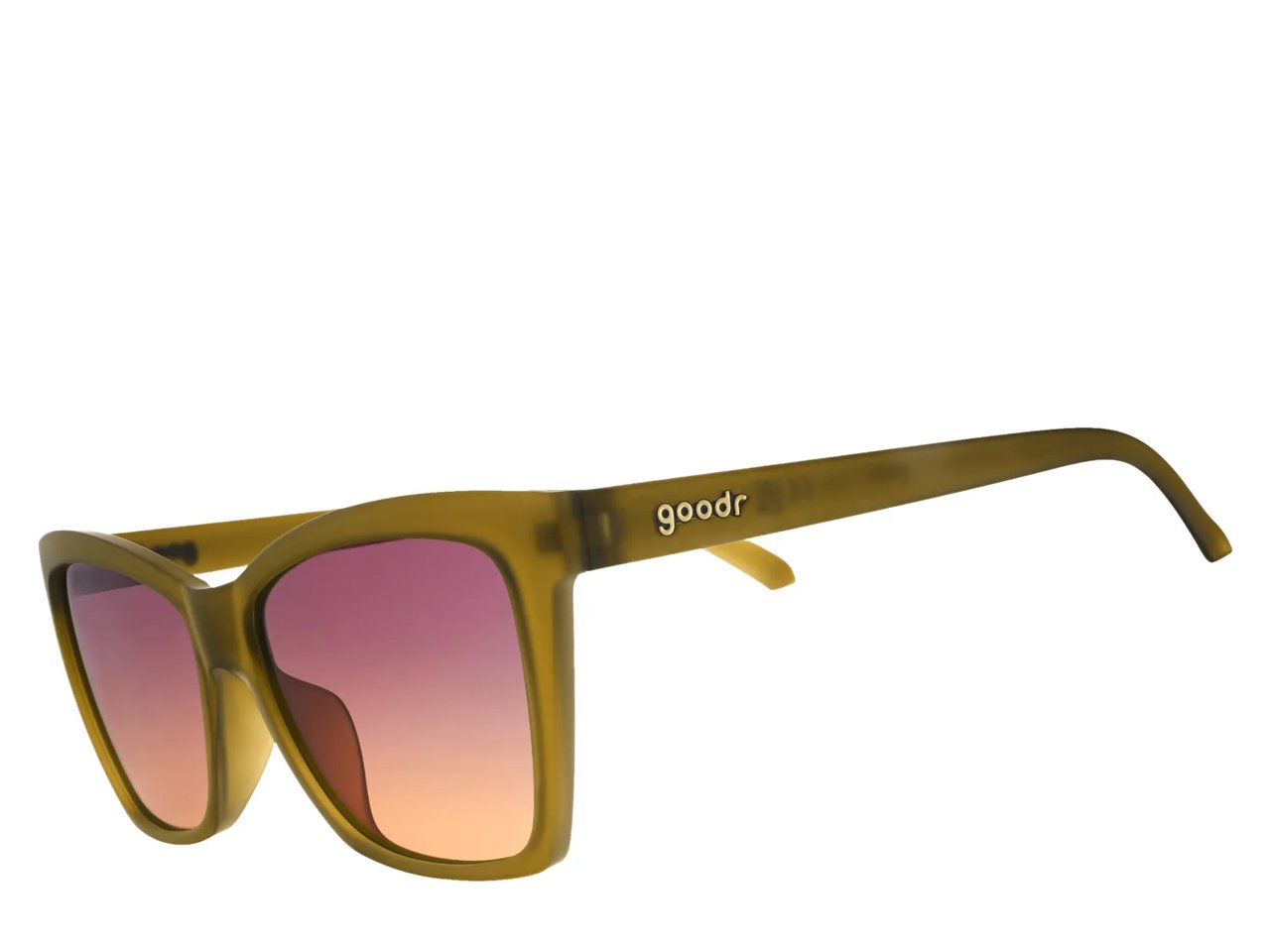 Sunbaked Sorcery Polarized Sunglasses