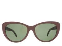 Nymph by Nightfall Polarized Sunglasses Dark Brown view