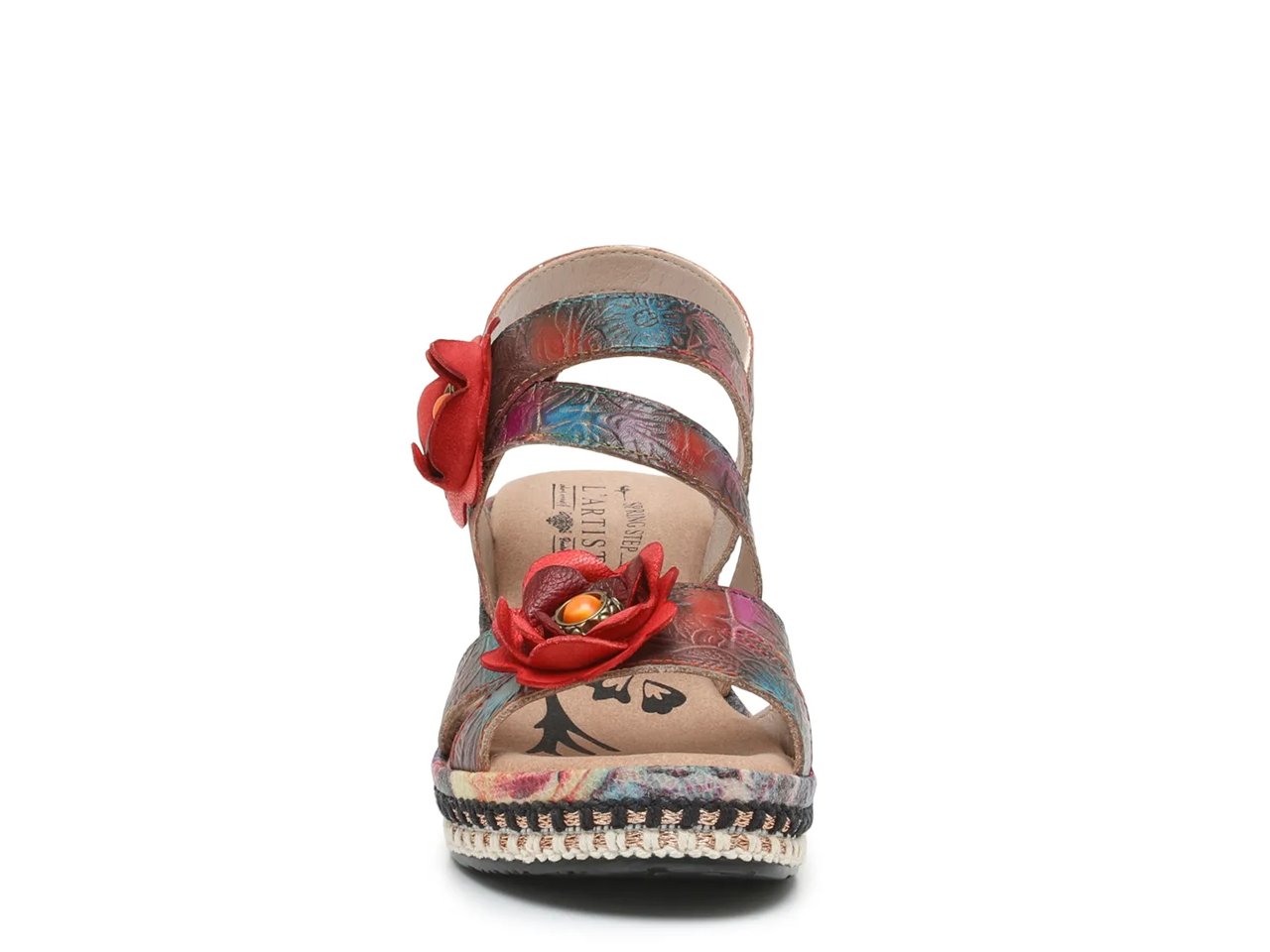 Jartily Wedge Sandal
