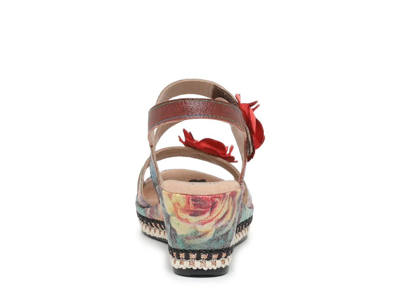 Jartily Wedge Sandal
