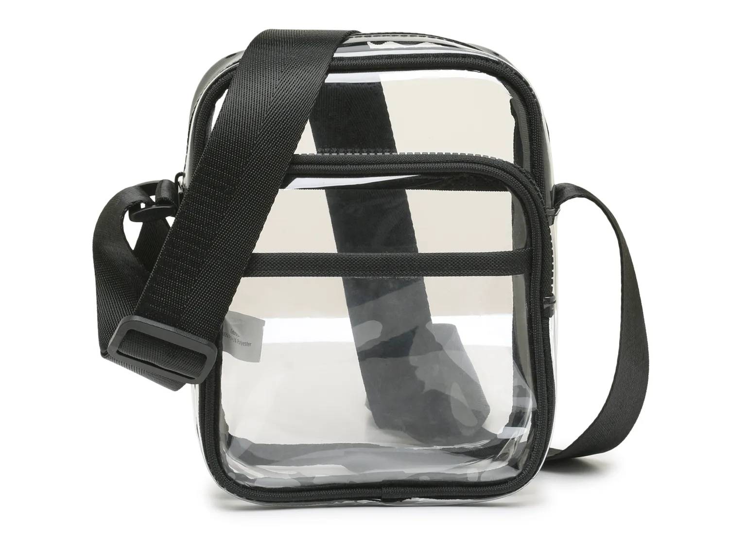 Clear Crossbody Bag