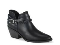 Daisie Bootie Black view