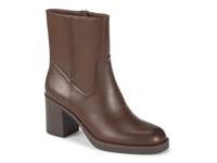 Gwendy Bootie Dark Brown view