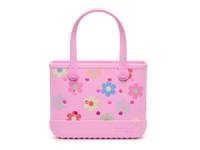 Bitty Bogg Tote Multicolor Floral Print view
