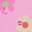 Bitty Bogg Tote Multicolor Floral Print view