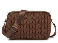Mia Cosmopolitan Crossbody Bag Dark Brown view