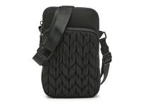 Mia Flare Crossbody Bag Black view
