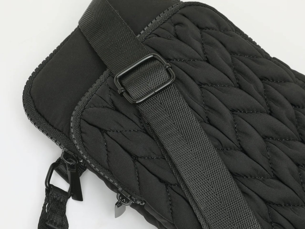 Mia Flare Crossbody Bag