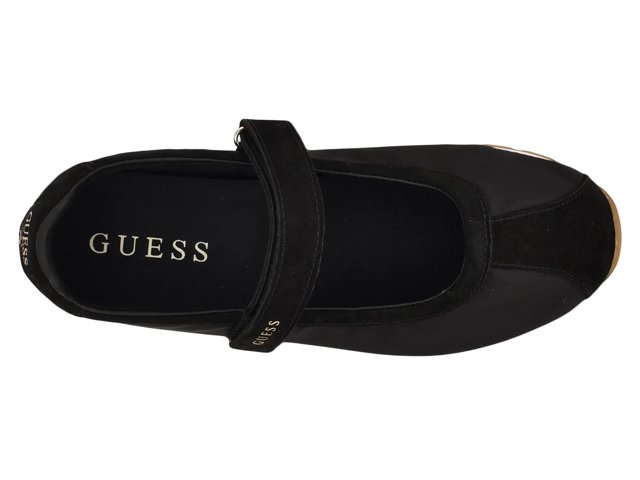 Guess Treece Mary Jane Sneaker - Free Shipping | DSW
