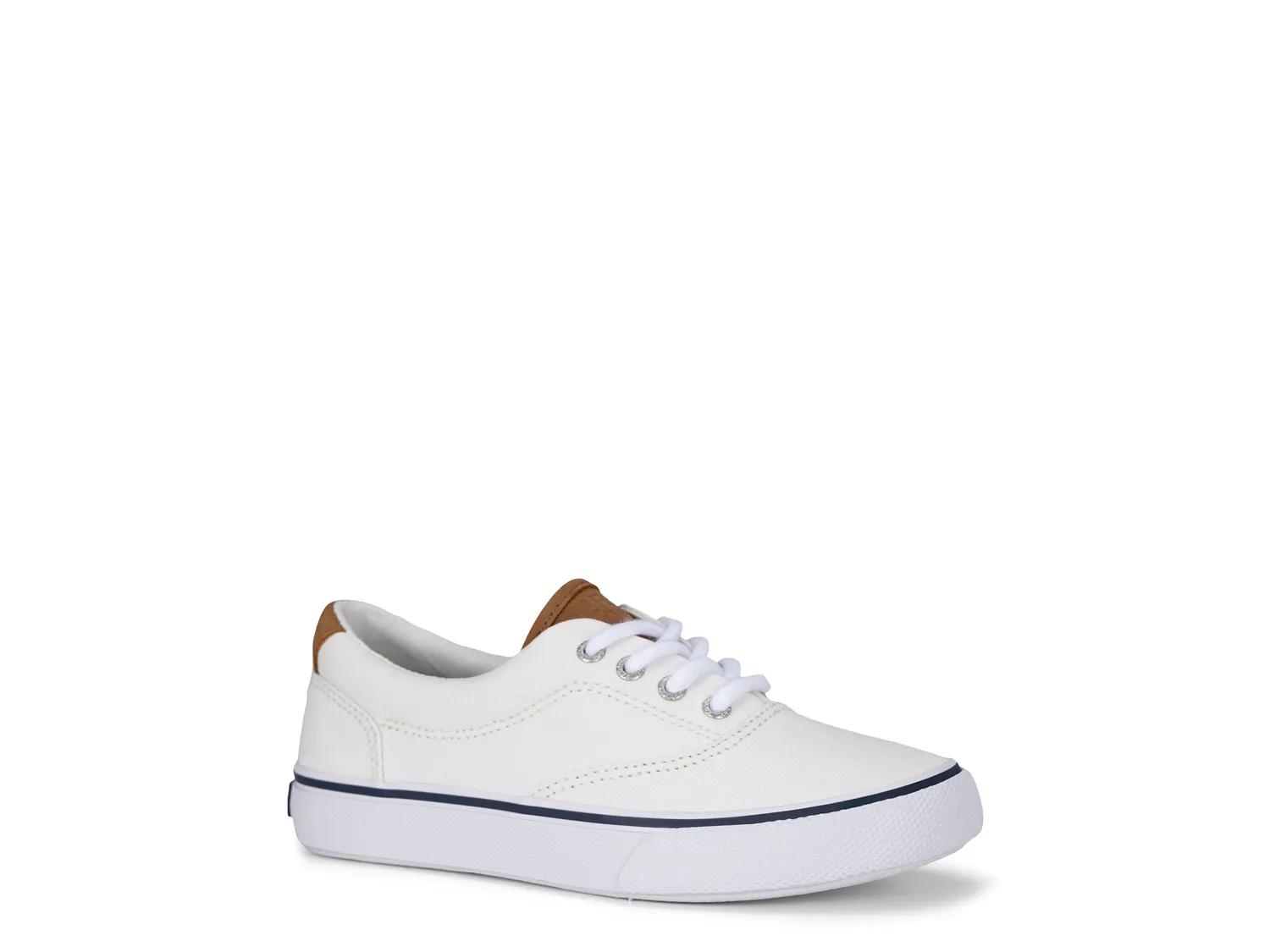 Sperry Striper Ii Cvo Sneaker Kids' In White