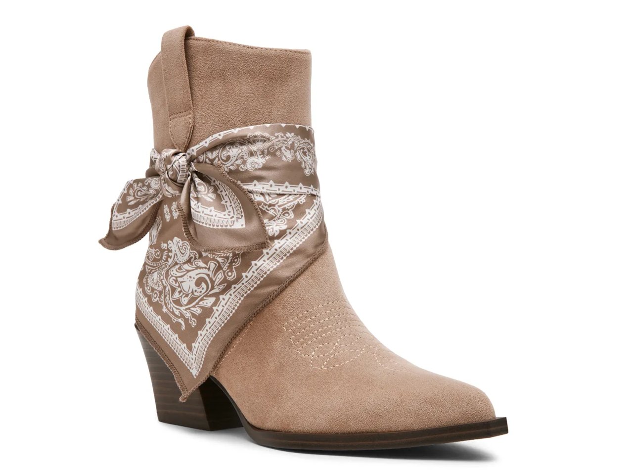 Hessana Bootie
