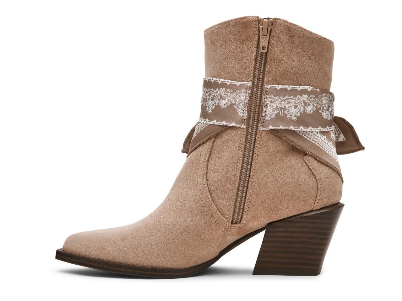 Hessana Bootie