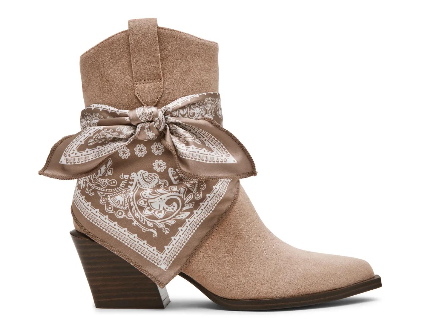 Hessana Bootie