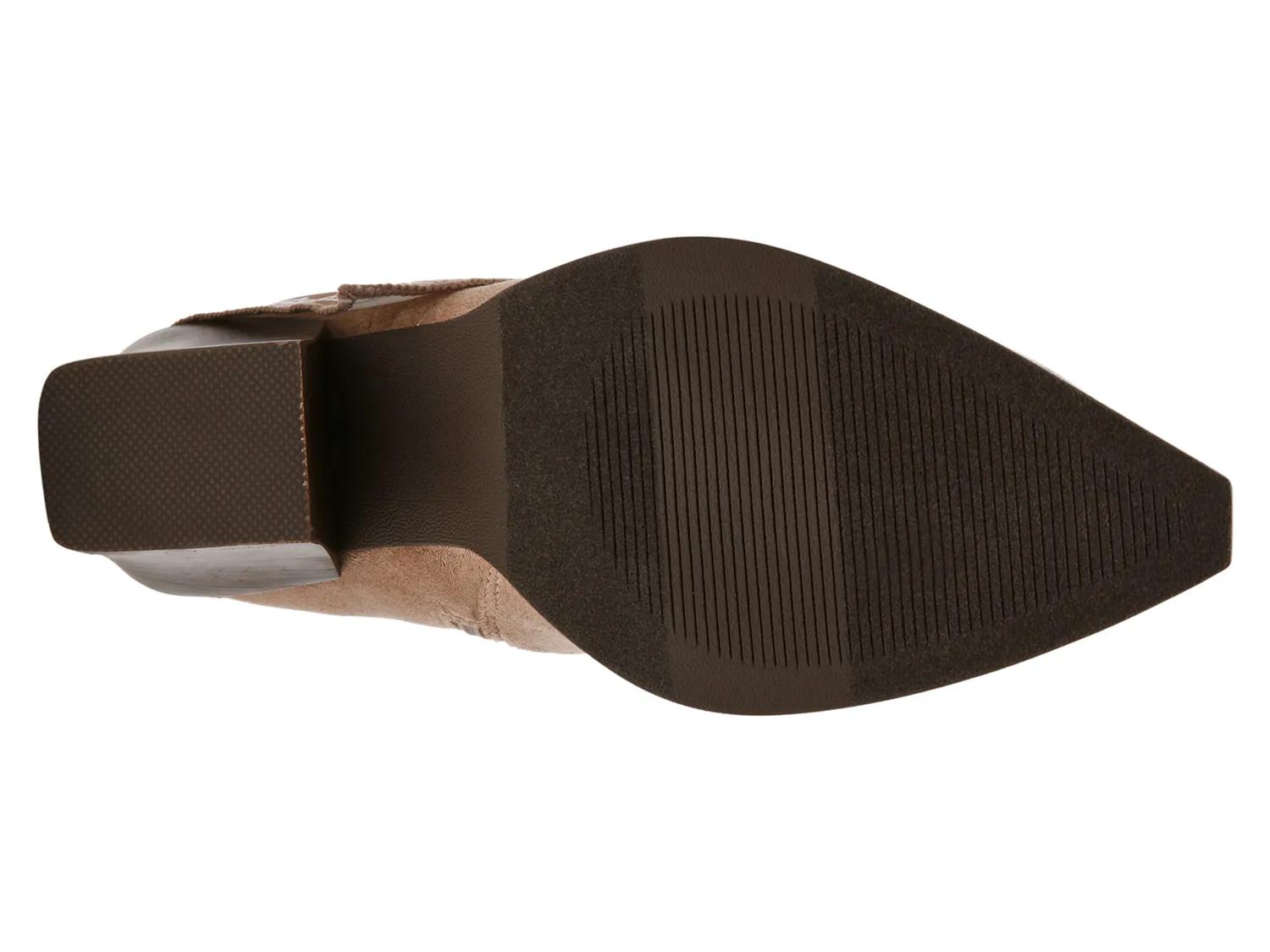 Hessana Bootie