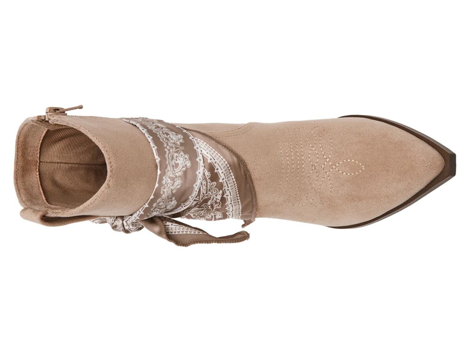 Hessana Bootie