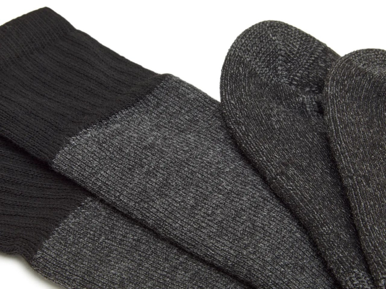 Wool Men's Boot Socks