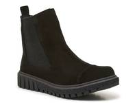 Baylor Chelsea Boot Black view