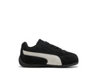 Speedcat OG Slip-On Sneaker - Kids' Black/White view