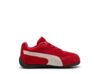 Speedcat OG Slip-On Sneaker - Kids' Red view