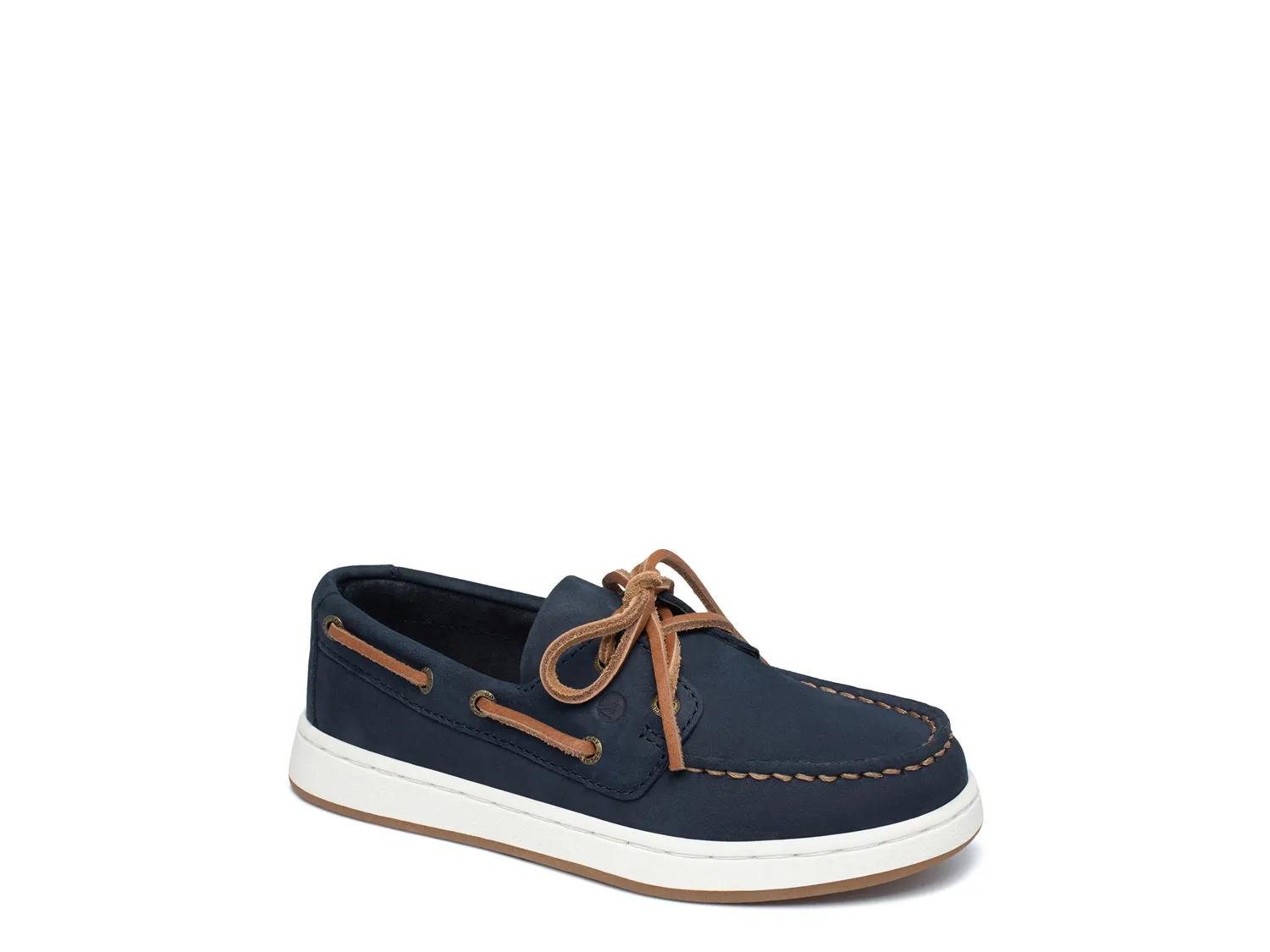 Sperry Cup Ii Boat Shoe Kids' In Blue