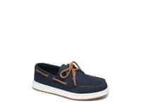 Cup II Boat Shoe - Kids' Blue view