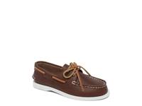 Authentic Original Boat Shoe - Kids' Dark Brown view