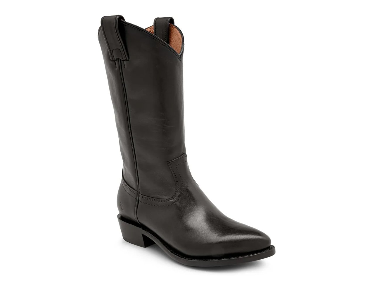 Billy Pull-On Cowboy Boot