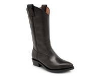 Billy Pull-On Cowboy Boot Black view
