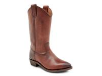 Billy Pull-On Cowboy Boot Cognac view