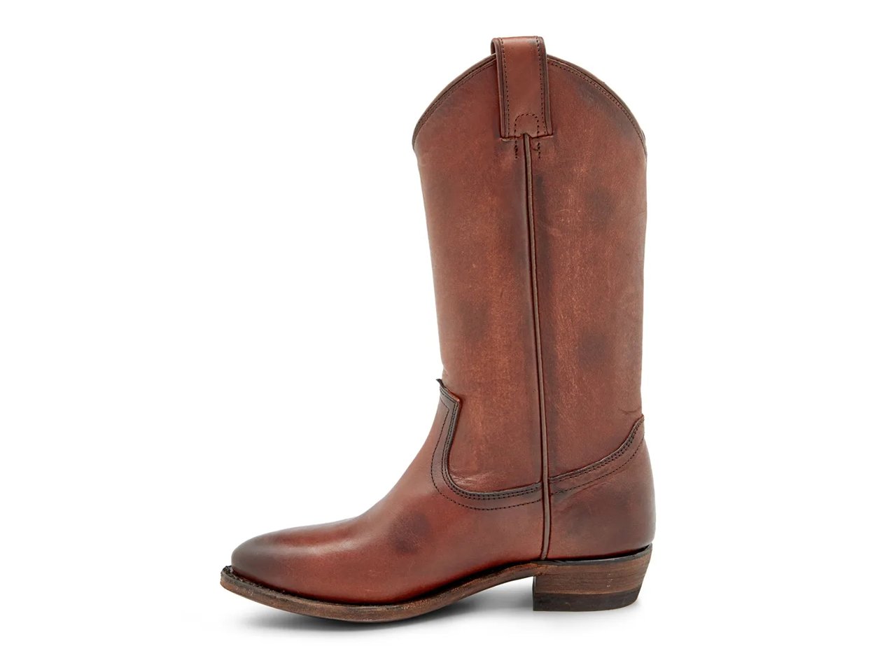Billy Pull-On Cowboy Boot