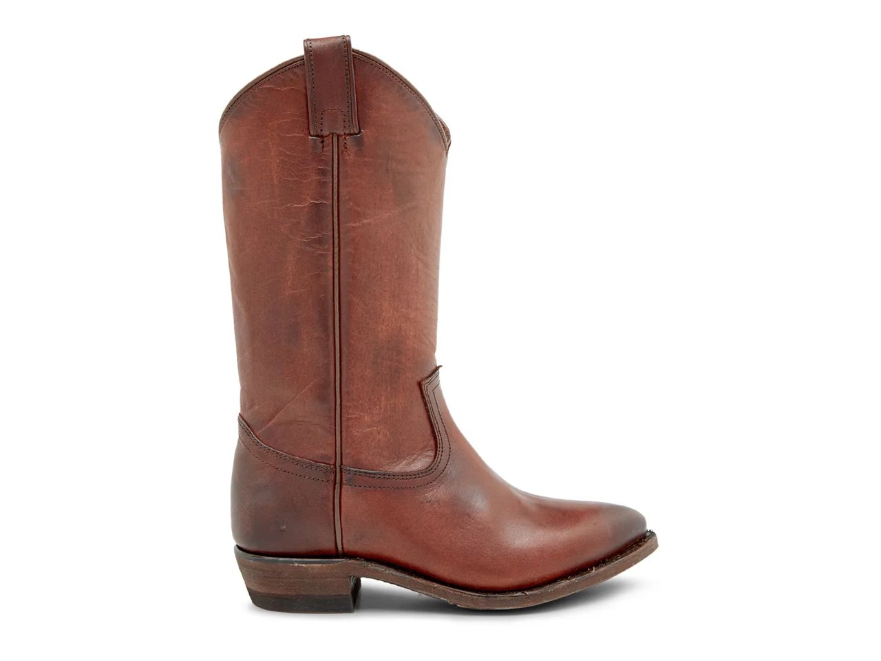 Billy Pull-On Cowboy Boot